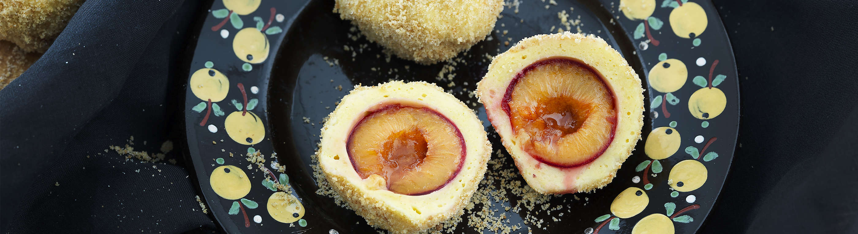 Quenelles aux pruneaux