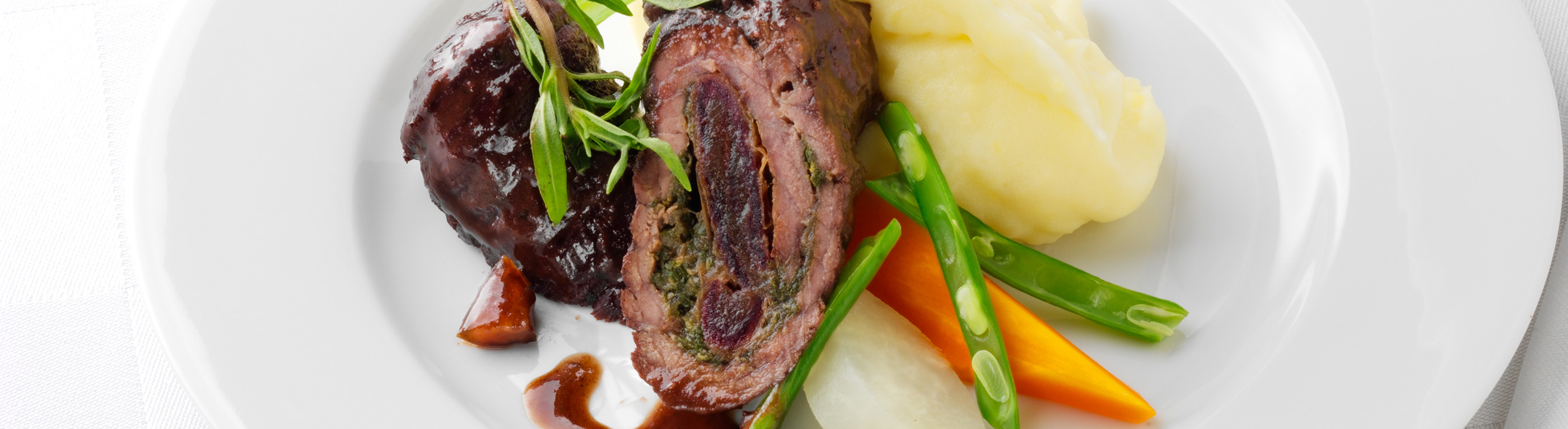 Roulades de boeuf