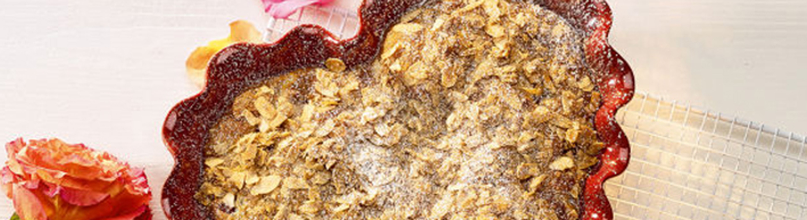 Gâteau  aux griottes