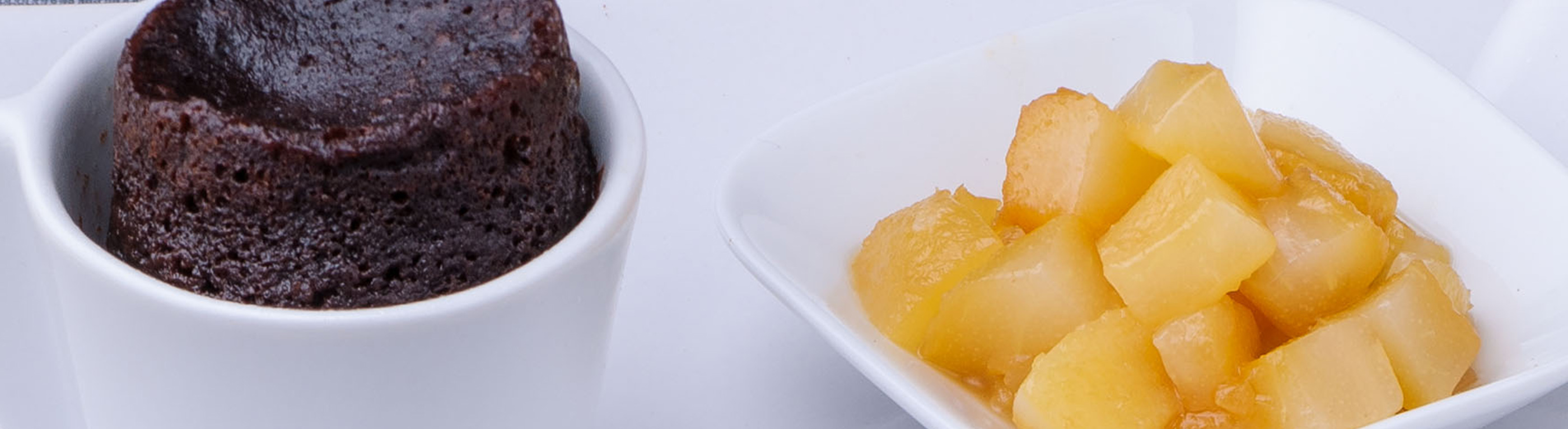 Petits gâteaux au chocolat