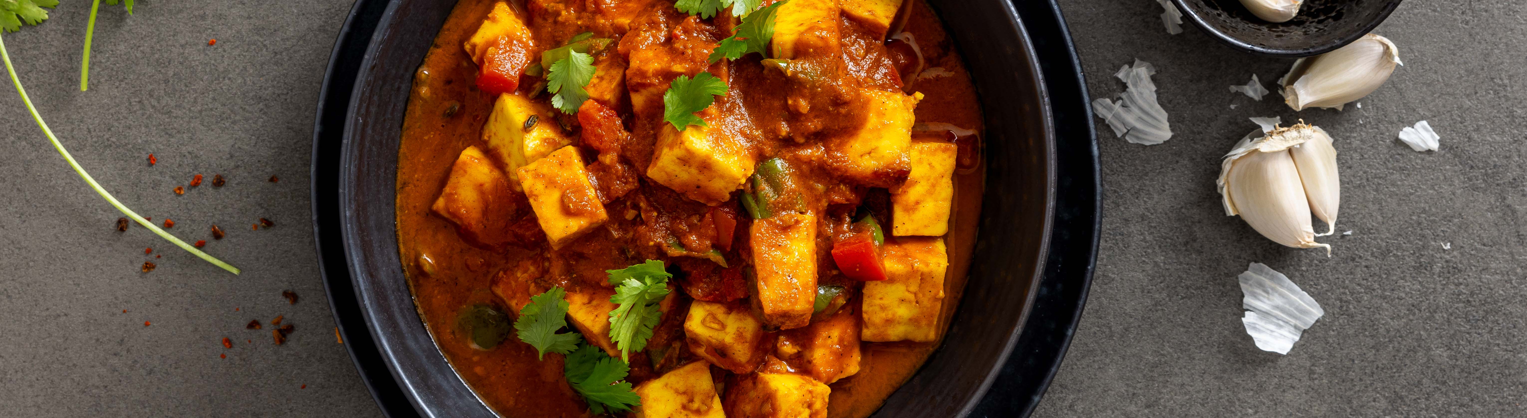 Kadai Paneer
