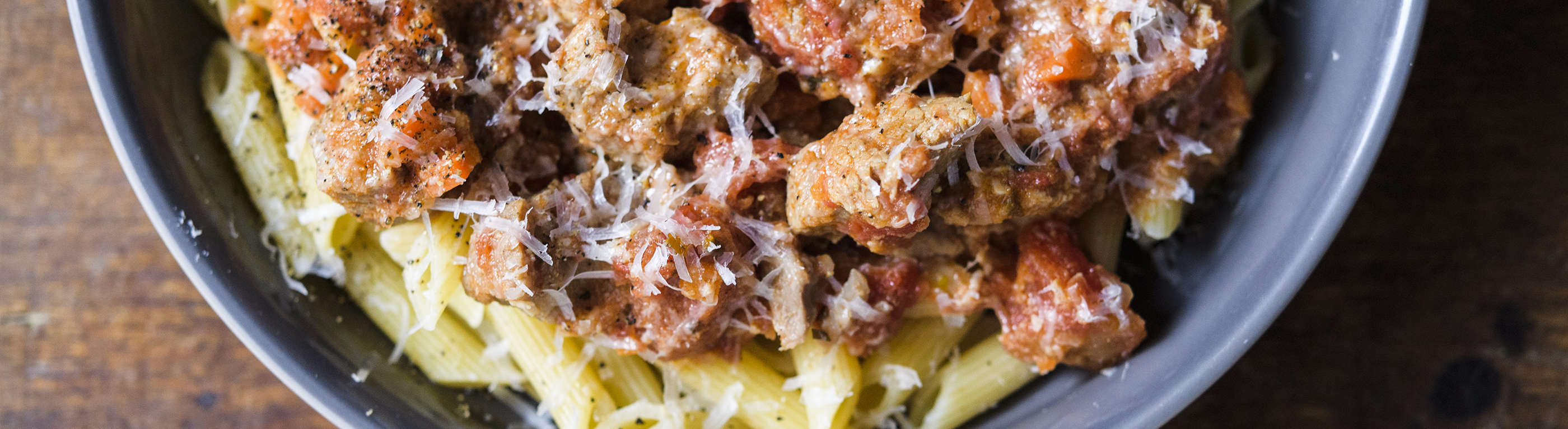 Pork-ragout with tomatoes,