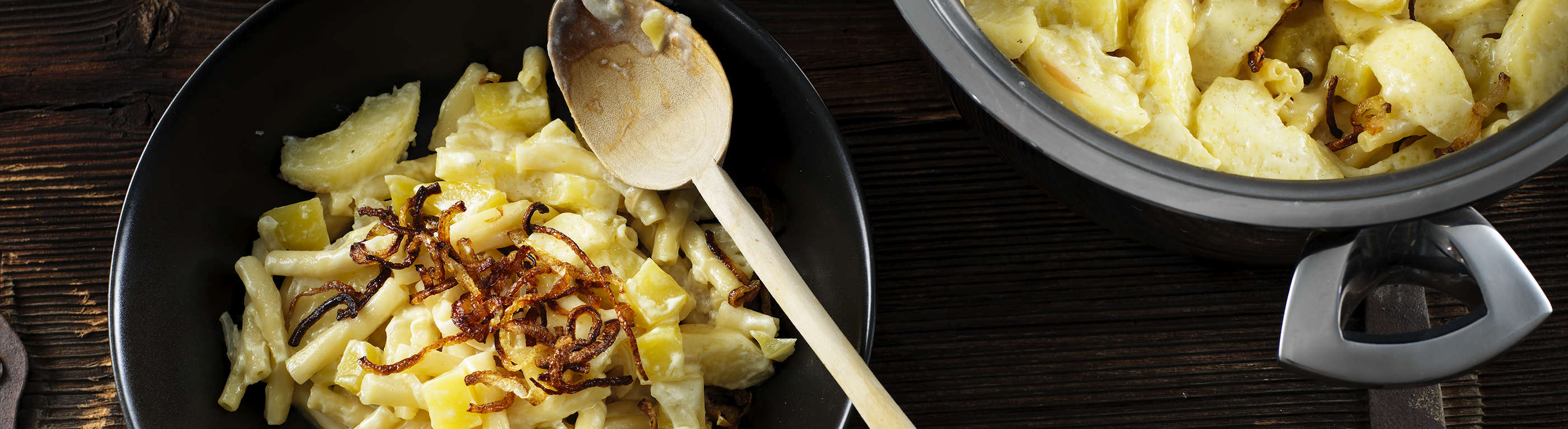 Macaroni au fromage
