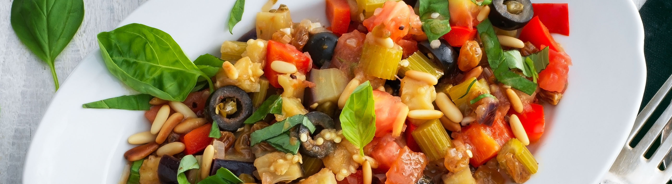 Sicilian Caponata