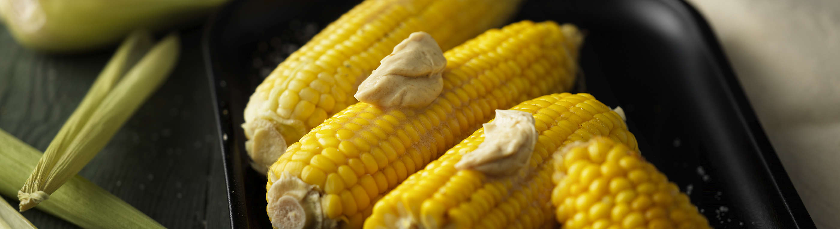 mazorcas de maíz