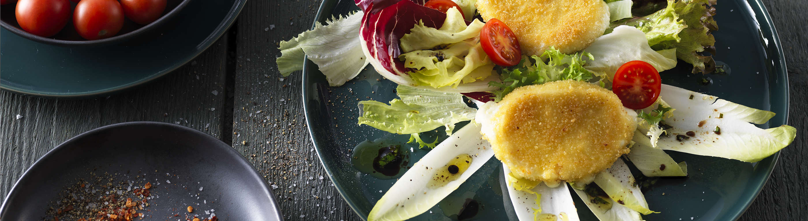 Salade hivernale
