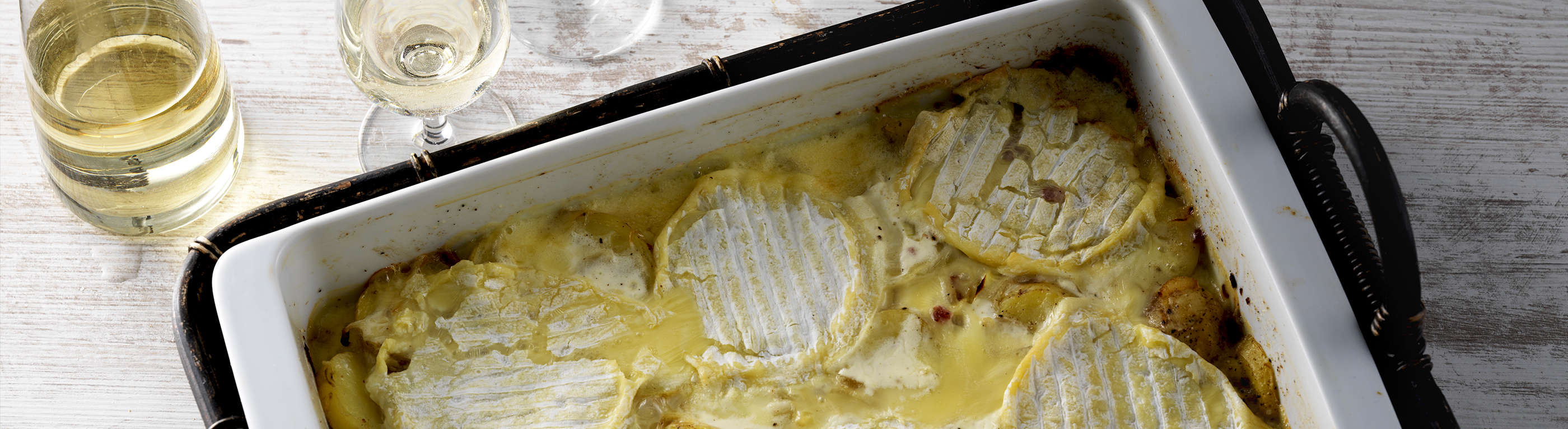 Tartiflette savoyard