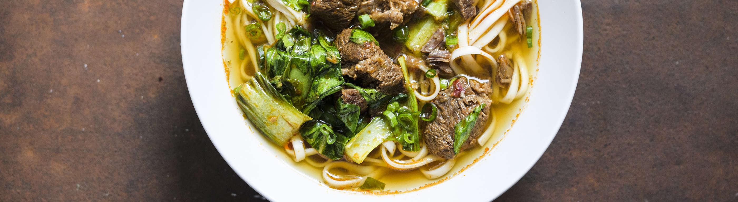 Taiwanesische Rindfleisch-