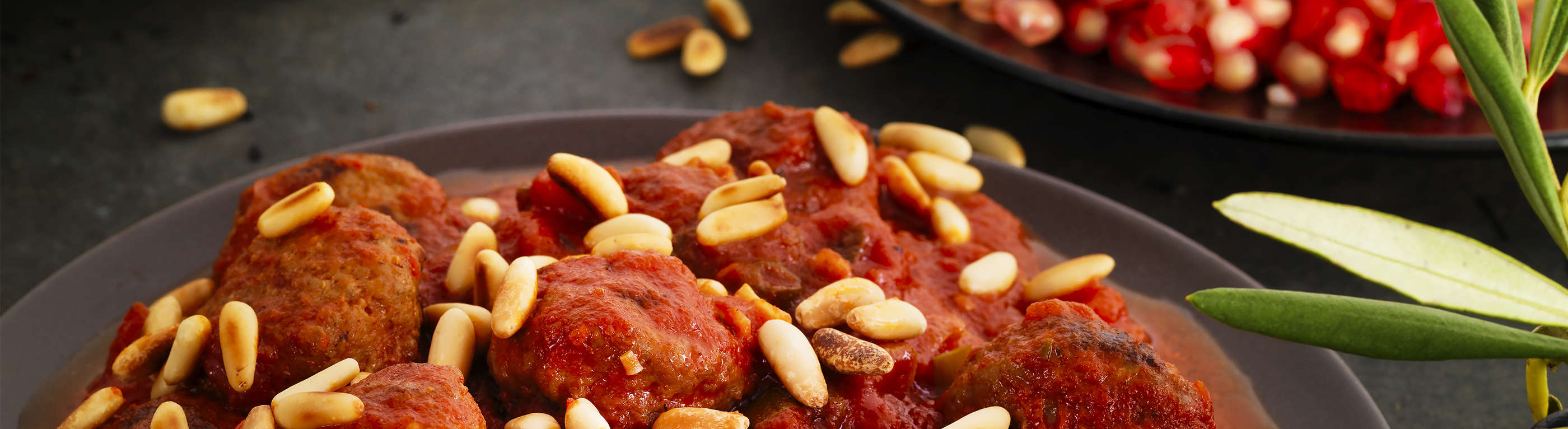 Daoud Pasha Meatballs